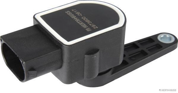 Sensor, headlight levelling